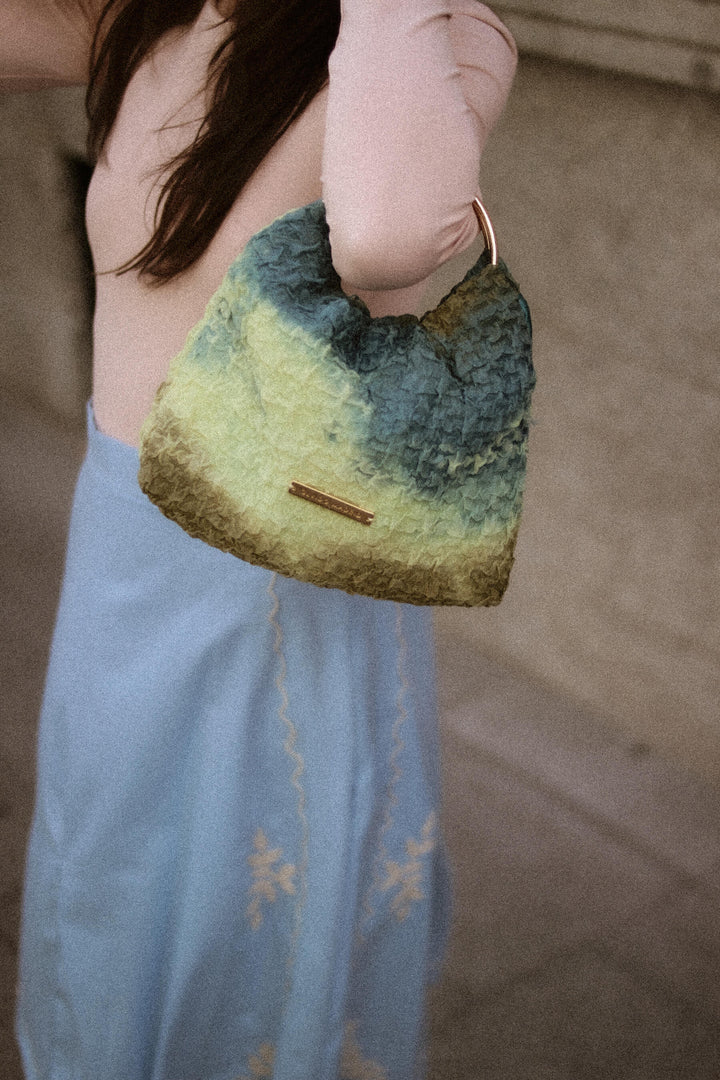 Mini-Prado GLAM · Tie Dye