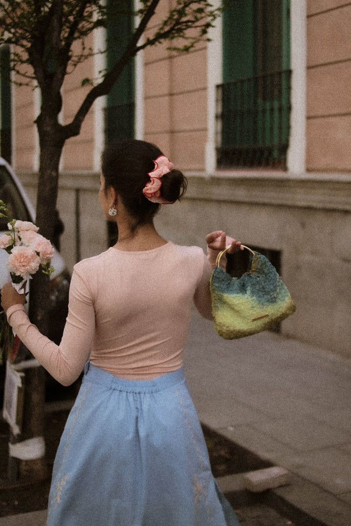 Mini-Prado GLAM · Tie Dye