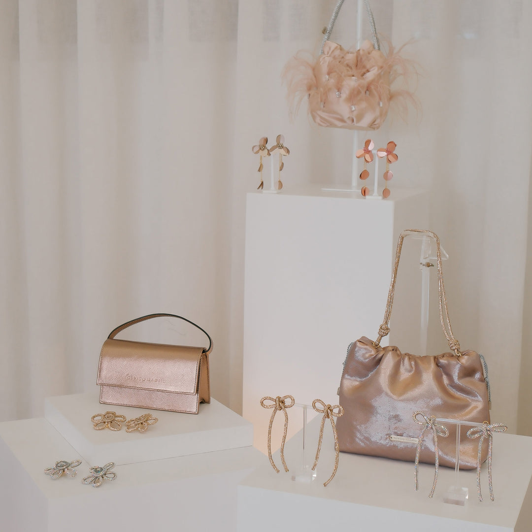 Carteras de mano para que seas la más elegante.