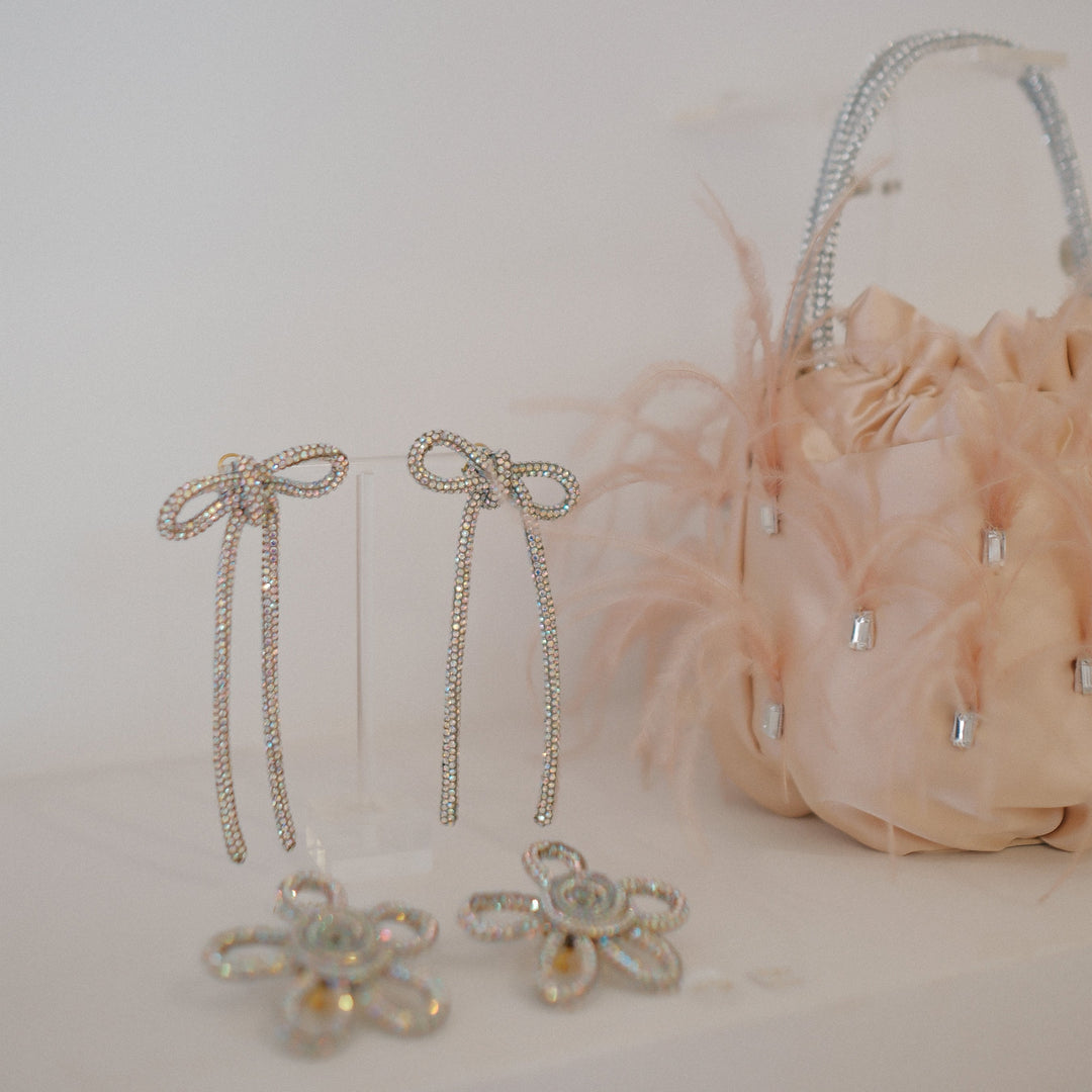 Las bomboneras favoritas de las invitadas.