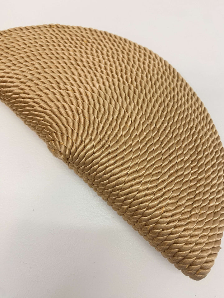 Cartera Carmen · Dorado