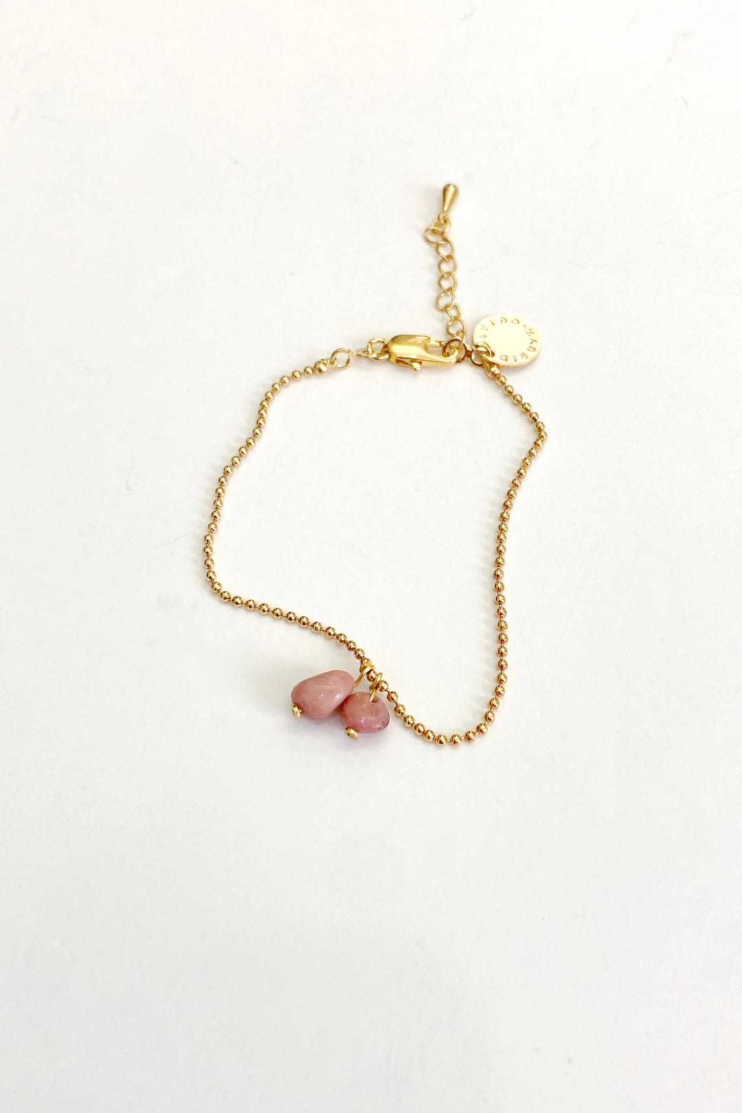 Pulsera Rodonita