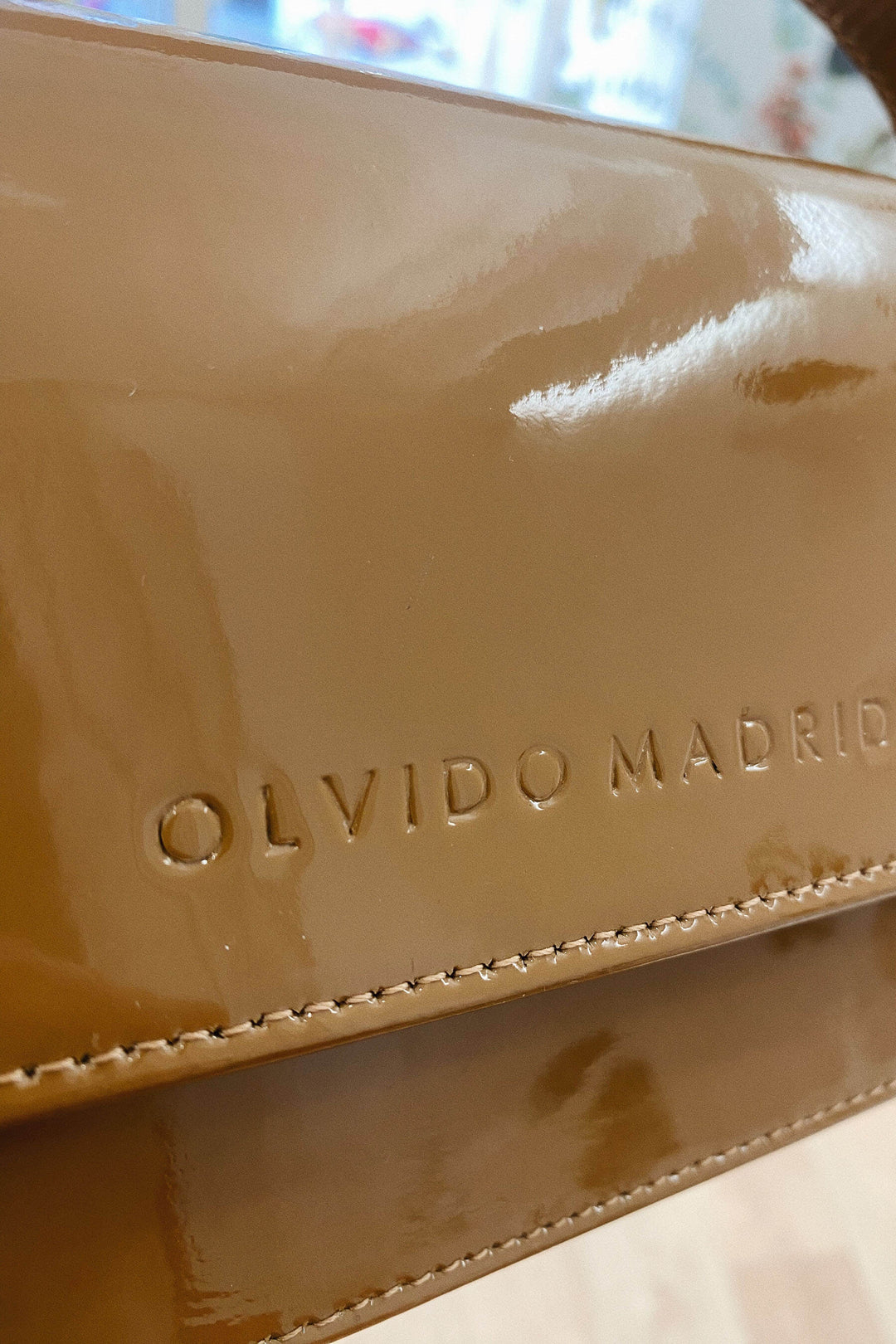 Bolso Celia · Caramelo