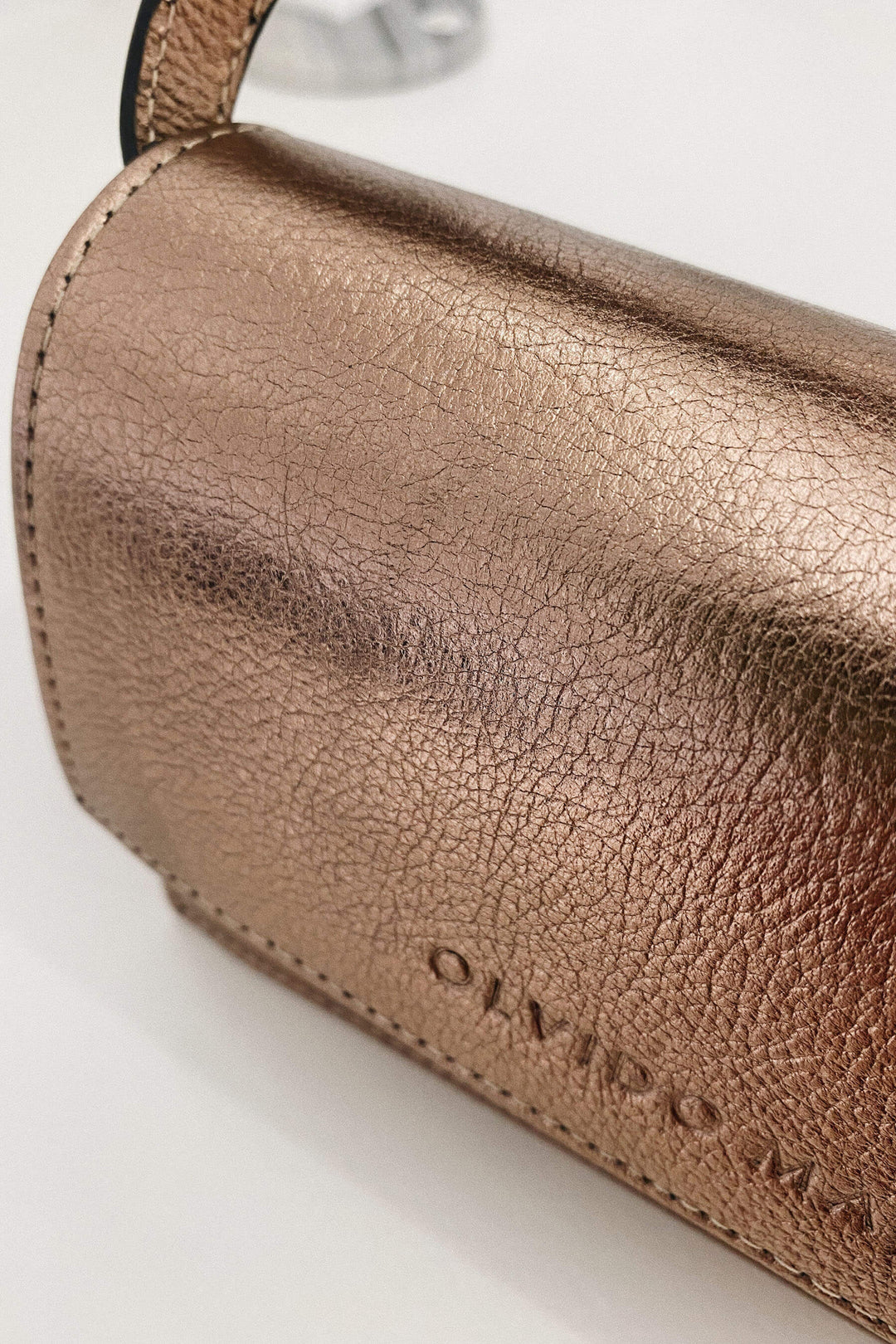 Bolso Celia · Metalizado