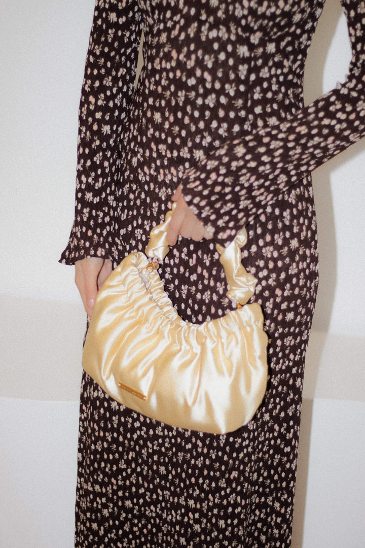 Bolsito Bianca · Amarillo Mantequilla