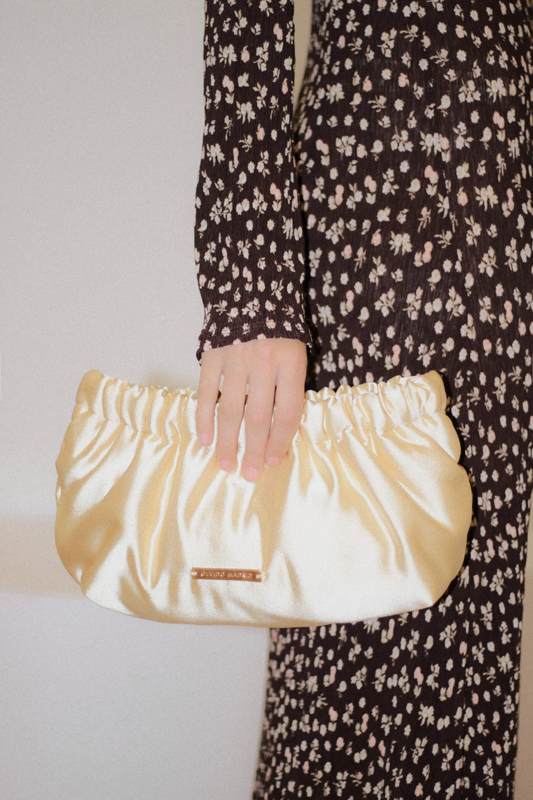 Bolsito Bianca · Amarillo Mantequilla