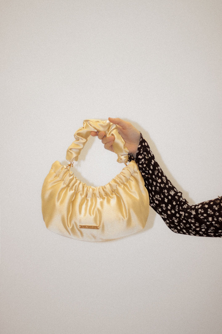 Bolsito Bianca · Amarillo Mantequilla