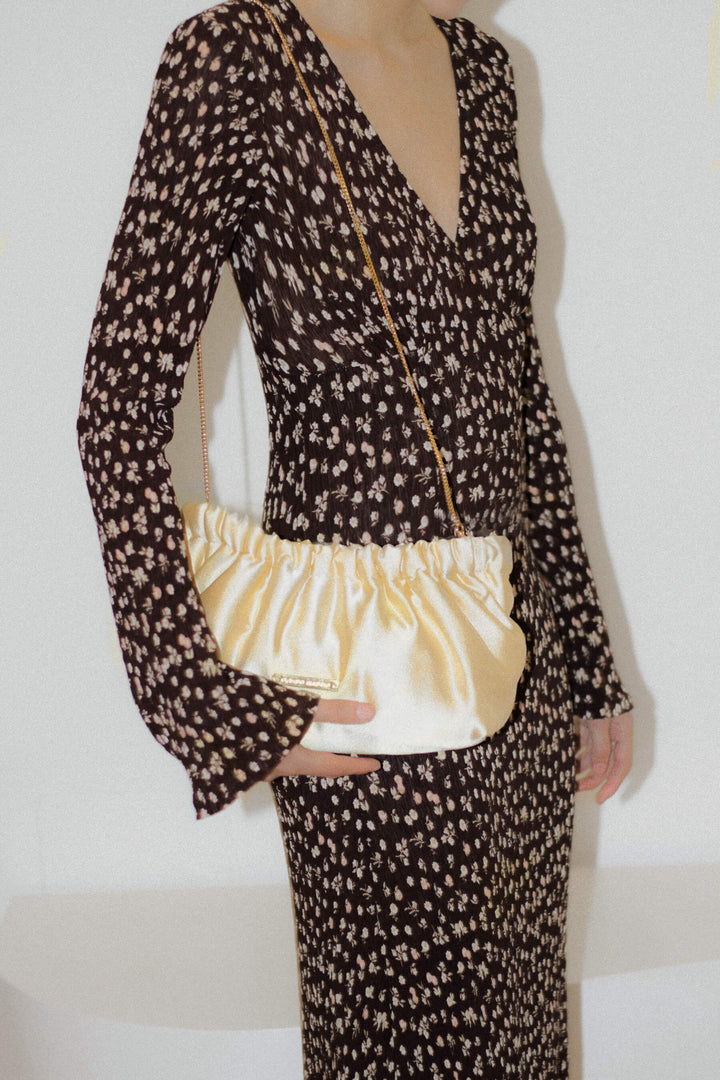 Bolsito Bianca · Amarillo Mantequilla