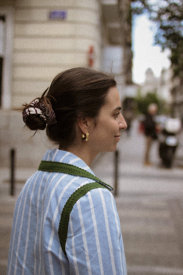 Pendientes Ruth