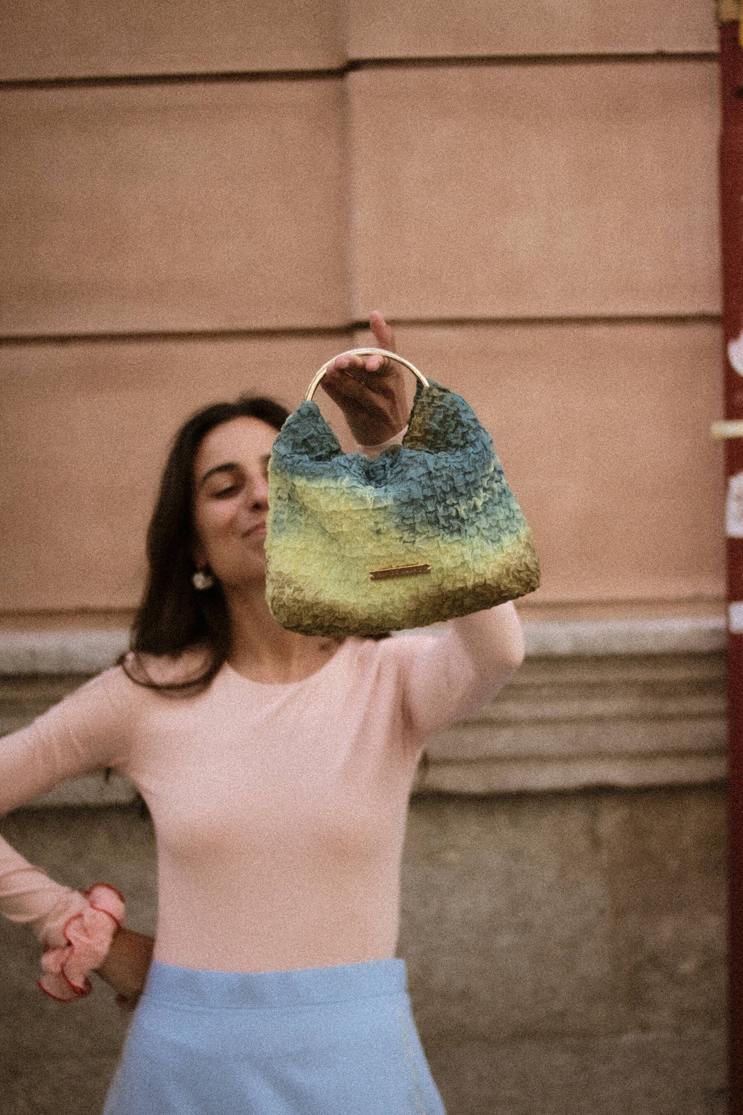 Mini-Prado GLAM · Tie Dye