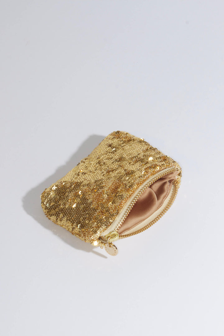 Monedero Lentejuelas