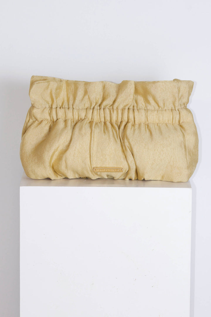 Bolso Valentina · Dorado