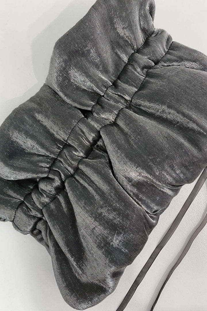 Bolso Valentina · Plata