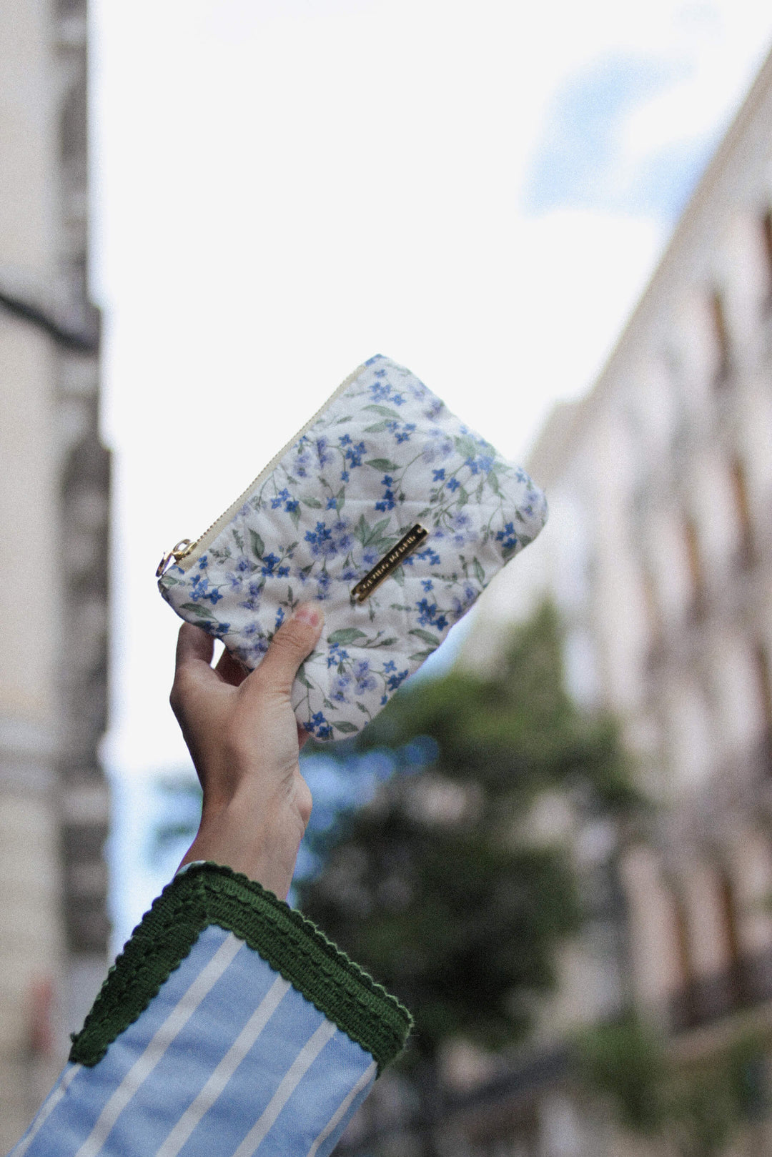 Carterita de Flores Liberty