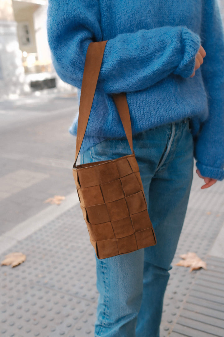 Cubo · Serraje Tabaco