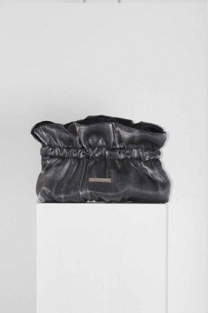 Bolso Valentina · Plata