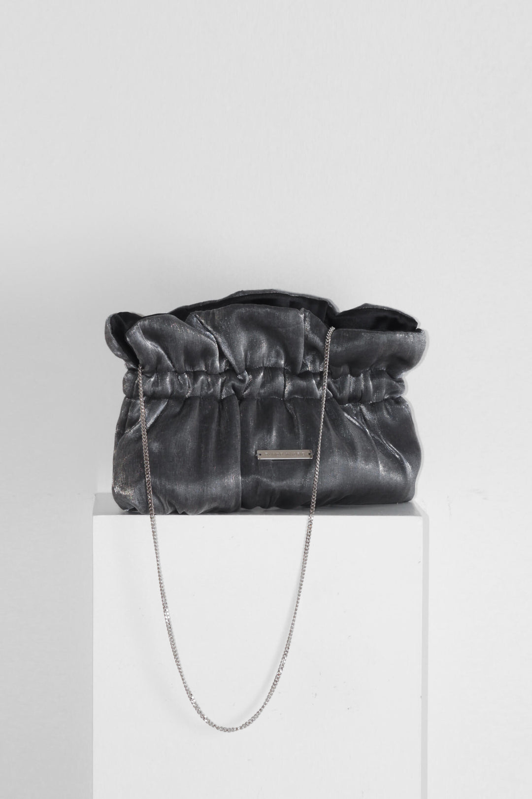 Bolso Valentina · Plata