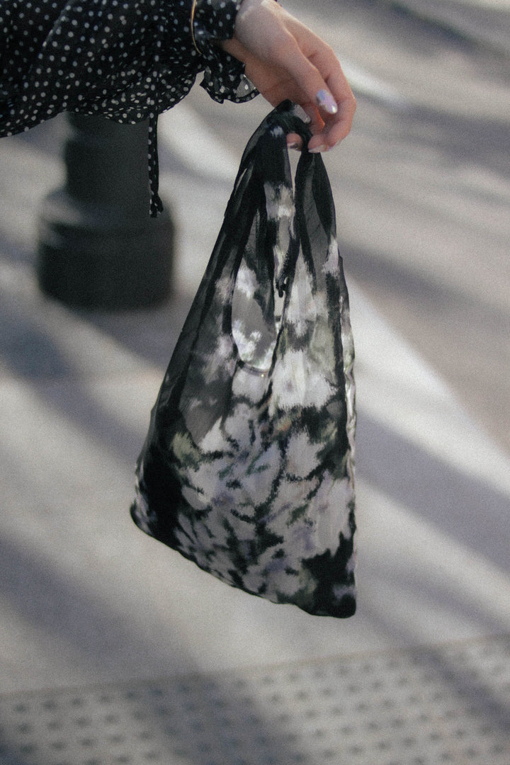 Bolso Lara · gasa Flores