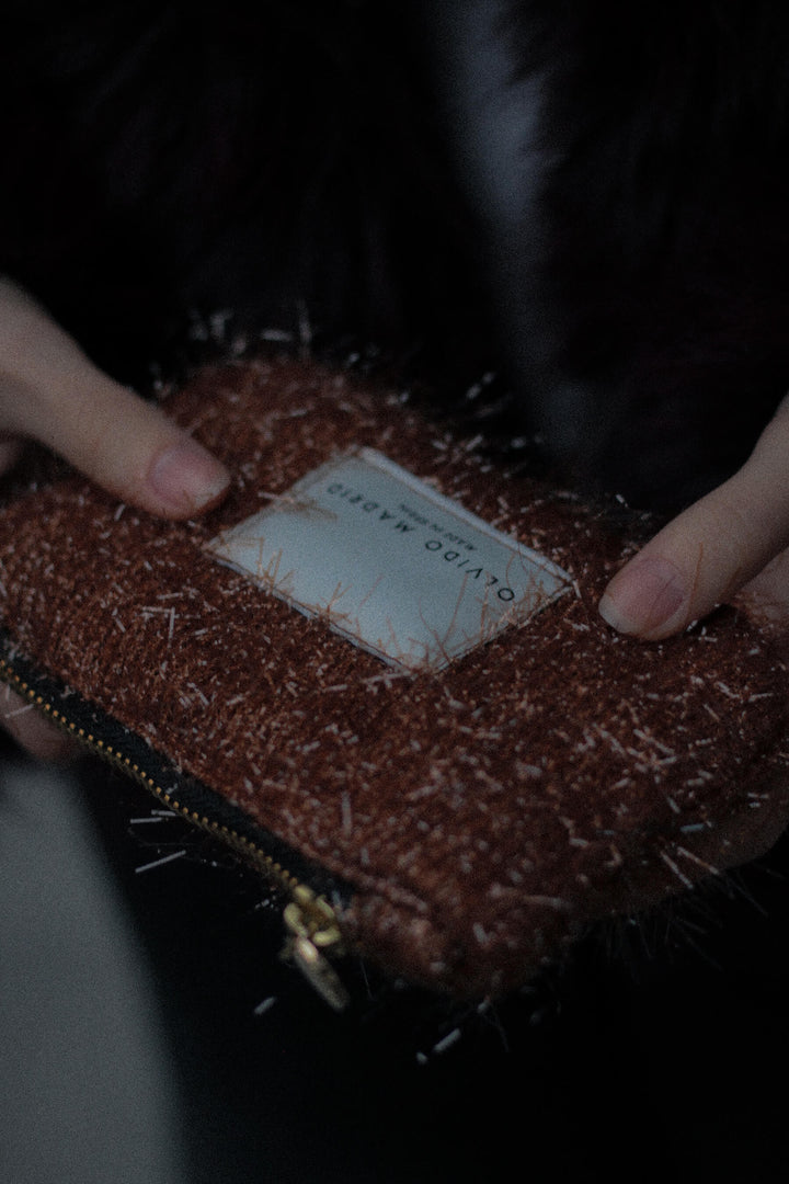 Monedero + coletero de regalo · Caldera