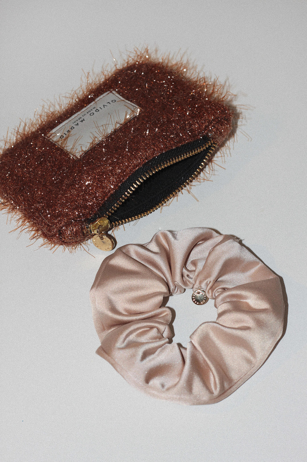 Monedero + coletero de regalo · Caldera