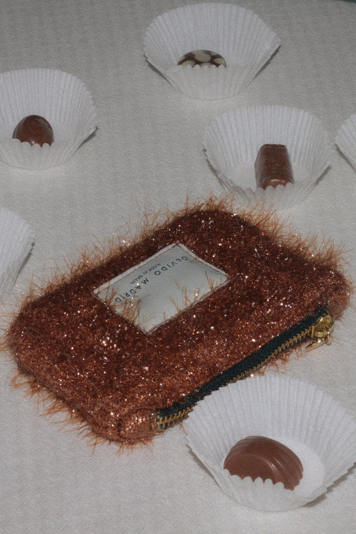 Monedero + coletero de regalo · Caldera