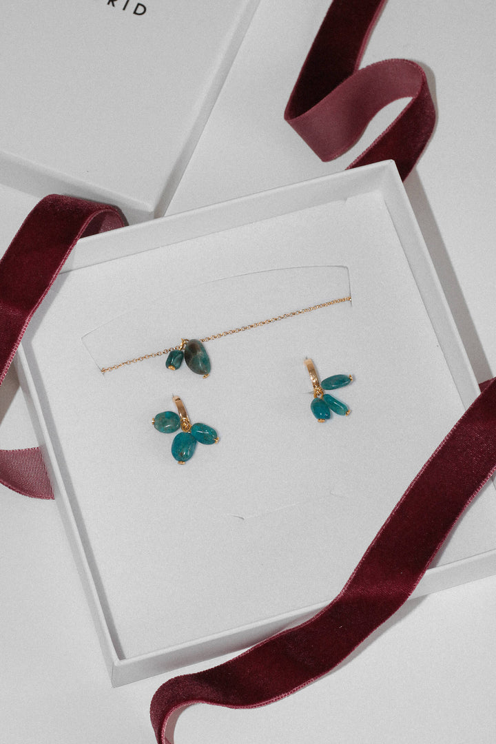 Set Camille · Apatita