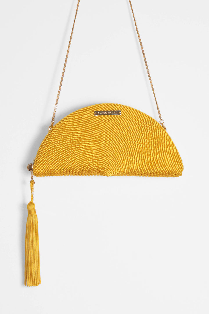 Cartera Carmen · Amarillo