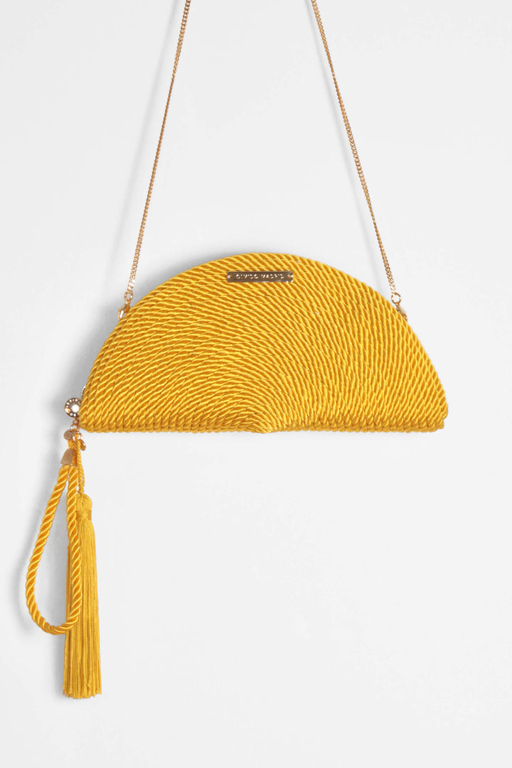 Cartera Carmen · Amarillo