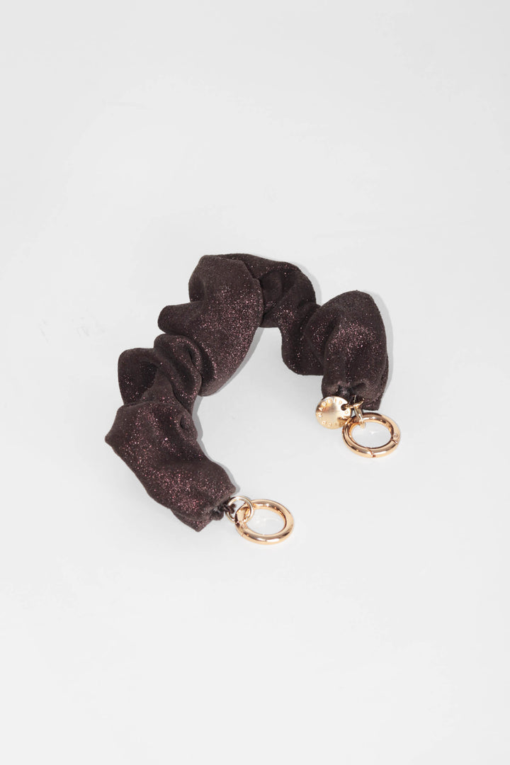 Bolso Candela · Piel Chocolate
