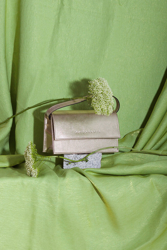 Bolso Celia · Champagne