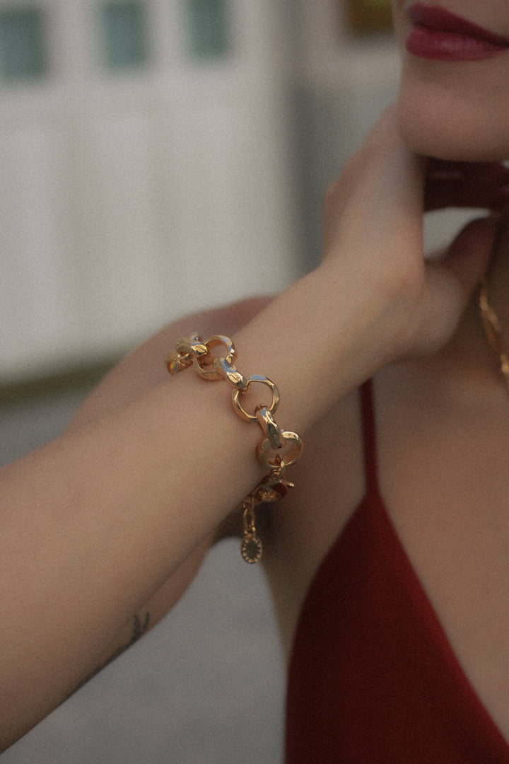 Pulsera Petra
