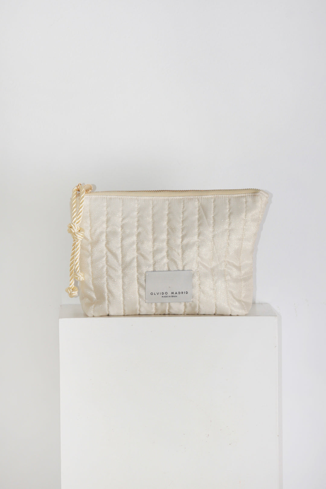 Pouch · Brillis Vainilla
