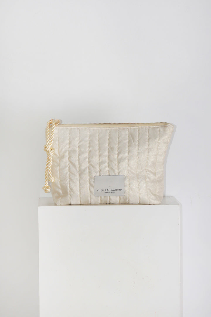 Pouch · Brillis Vainilla