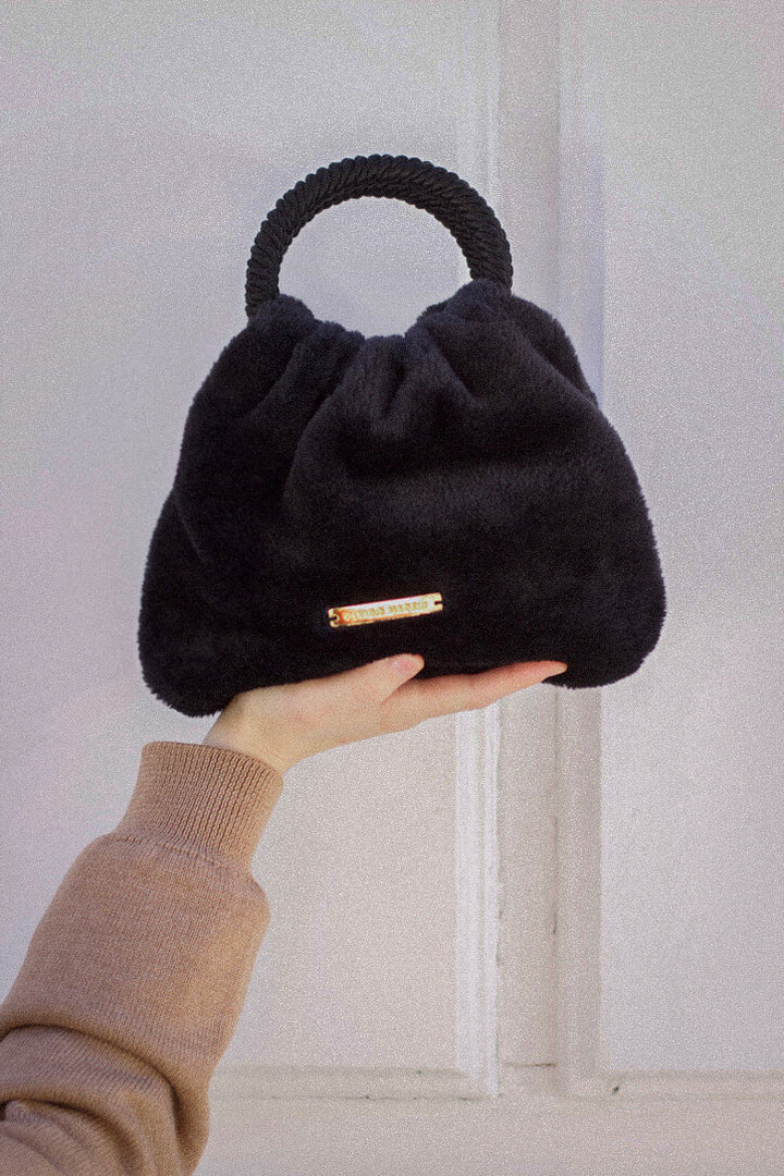 Mini-Prado · Peluche negro