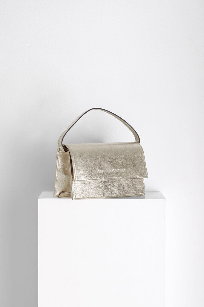 Bolso Celia · Champagne