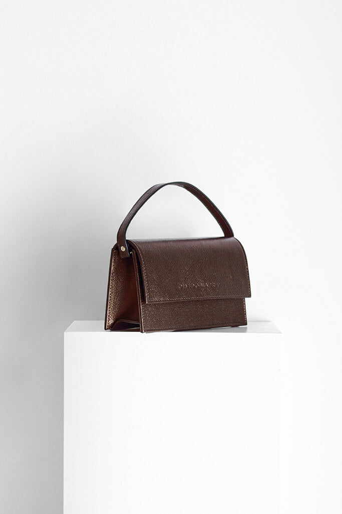 Bolso Celia · Chocolate