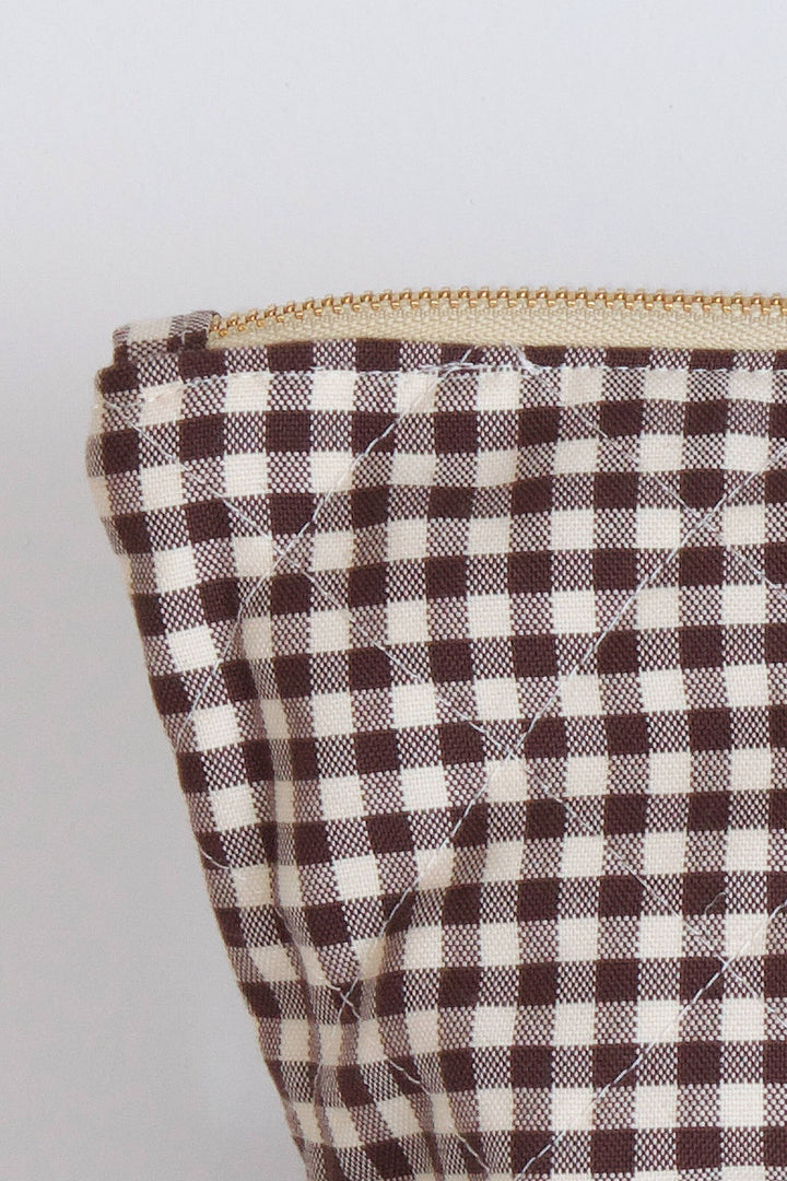 Set · Vichy chocolate